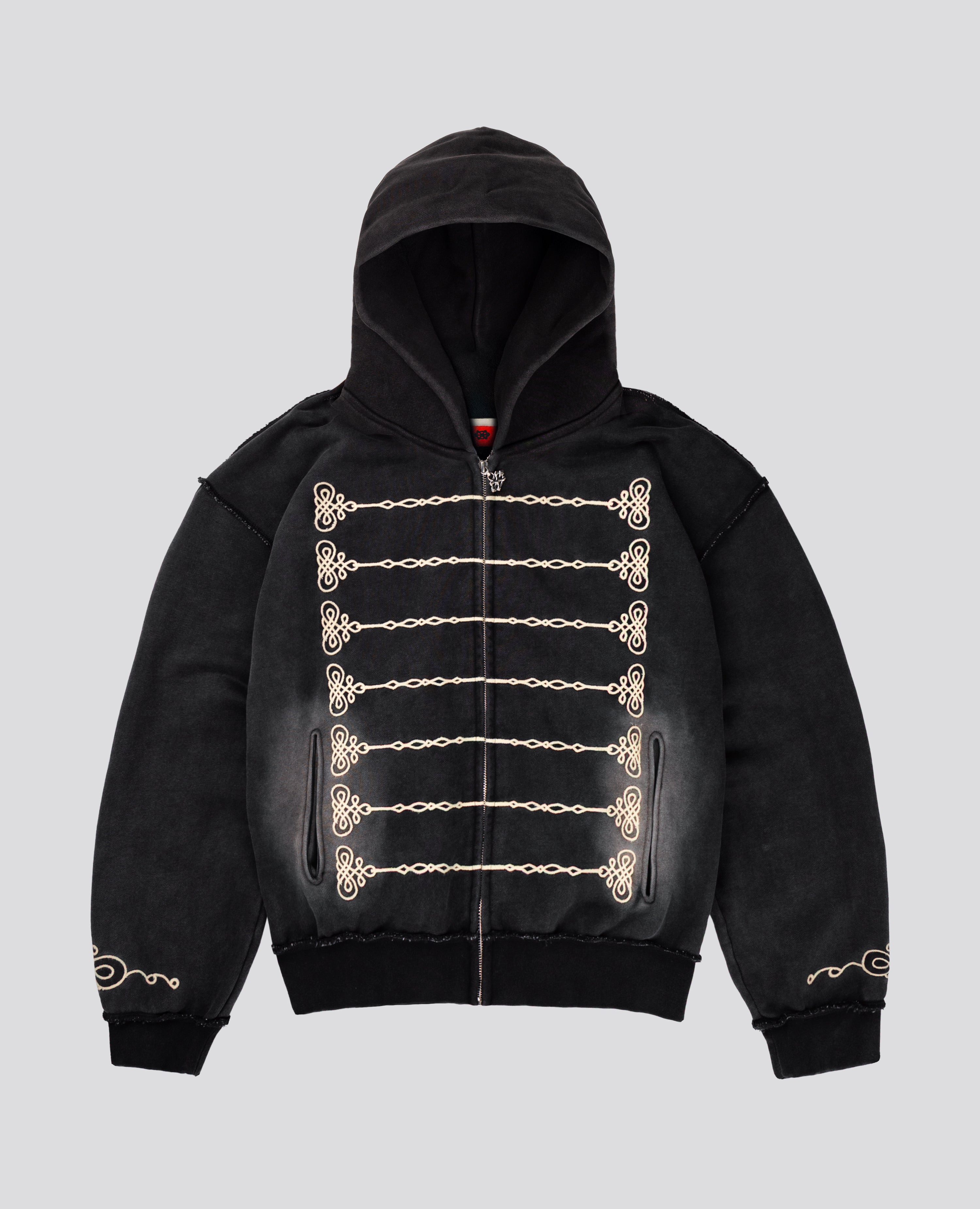 BLACK EMPIRE ZIP