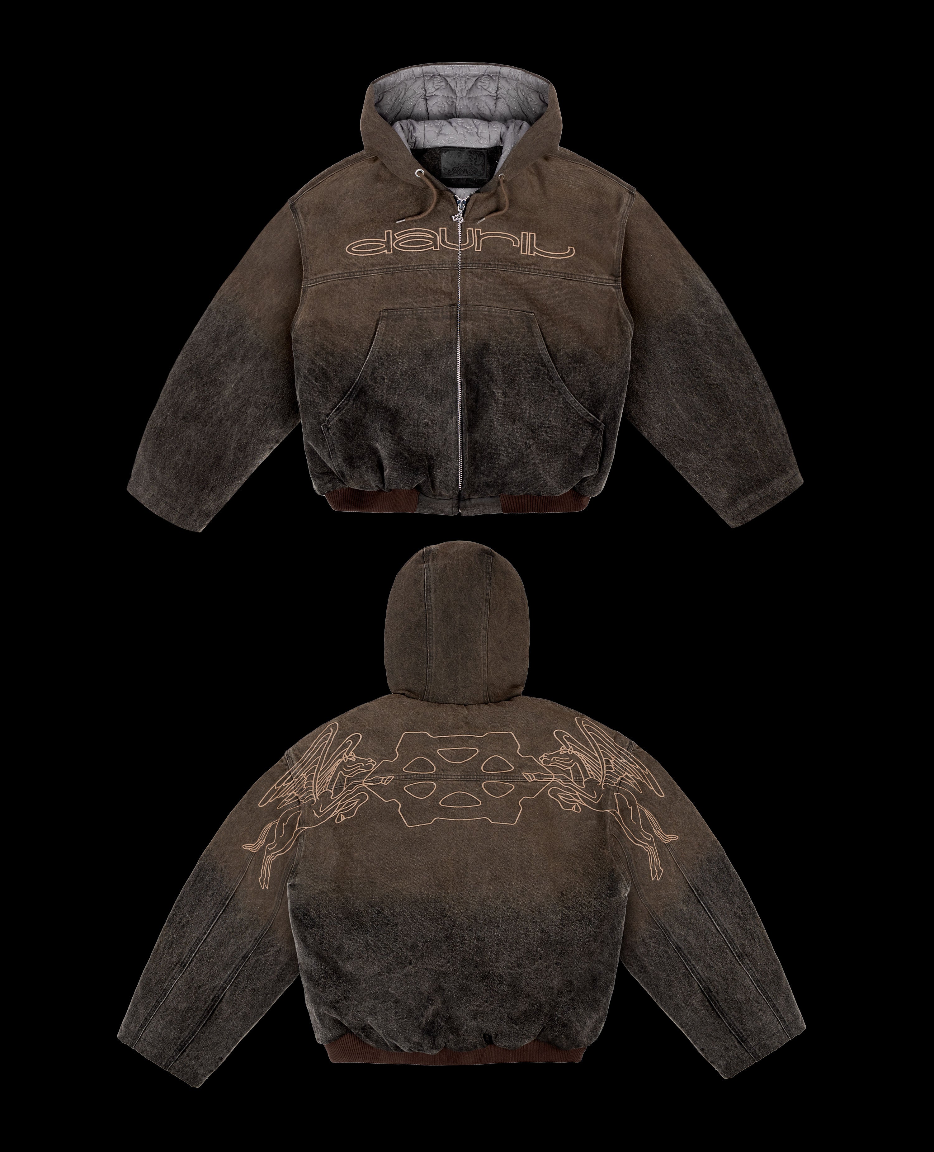 HEAVENS JACKET