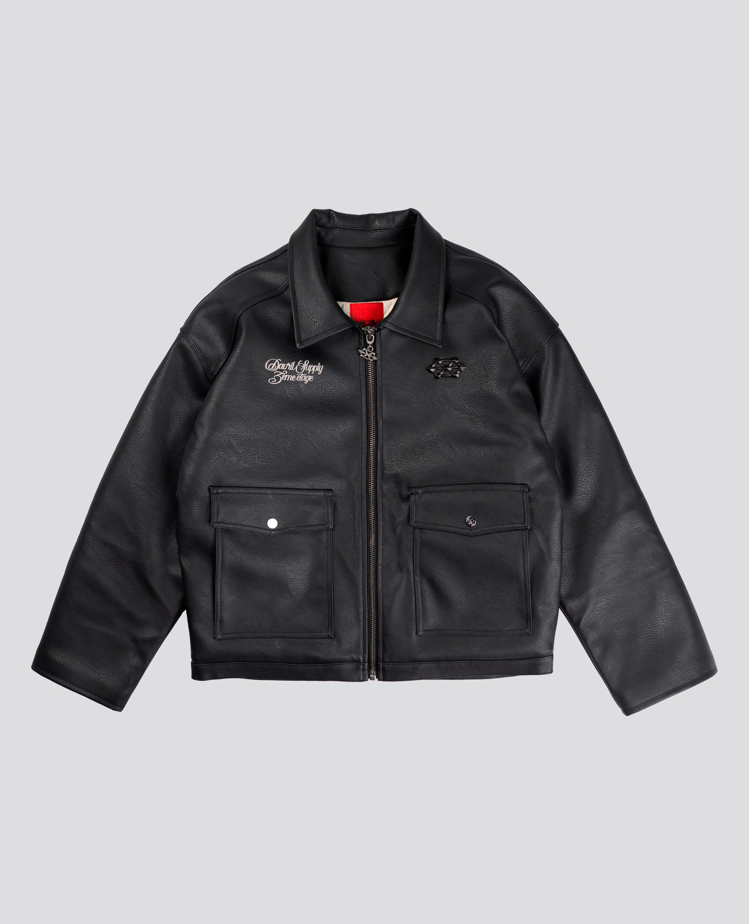 3EME ETAGE JACKET