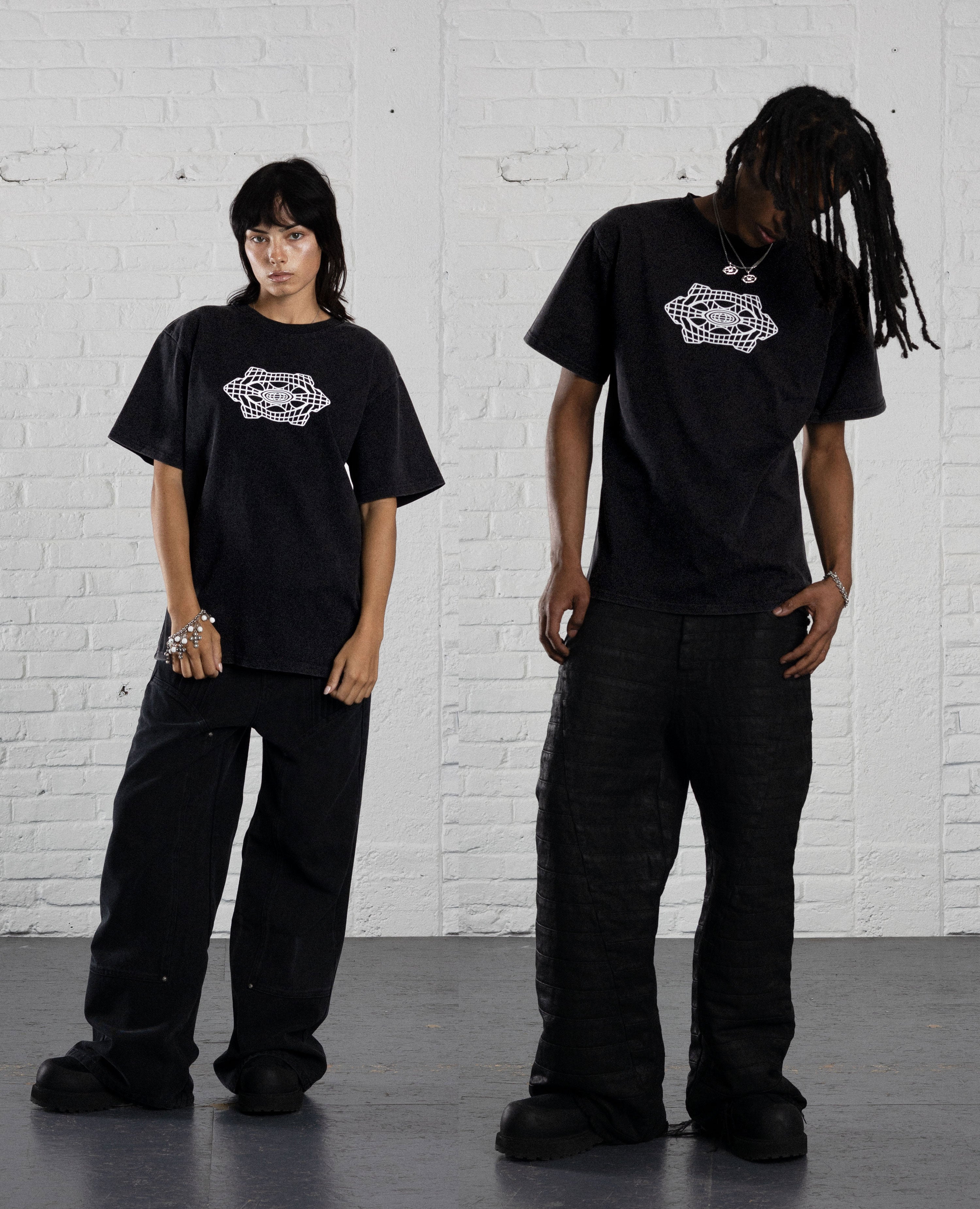 CHAINMAIL T-SHIRT