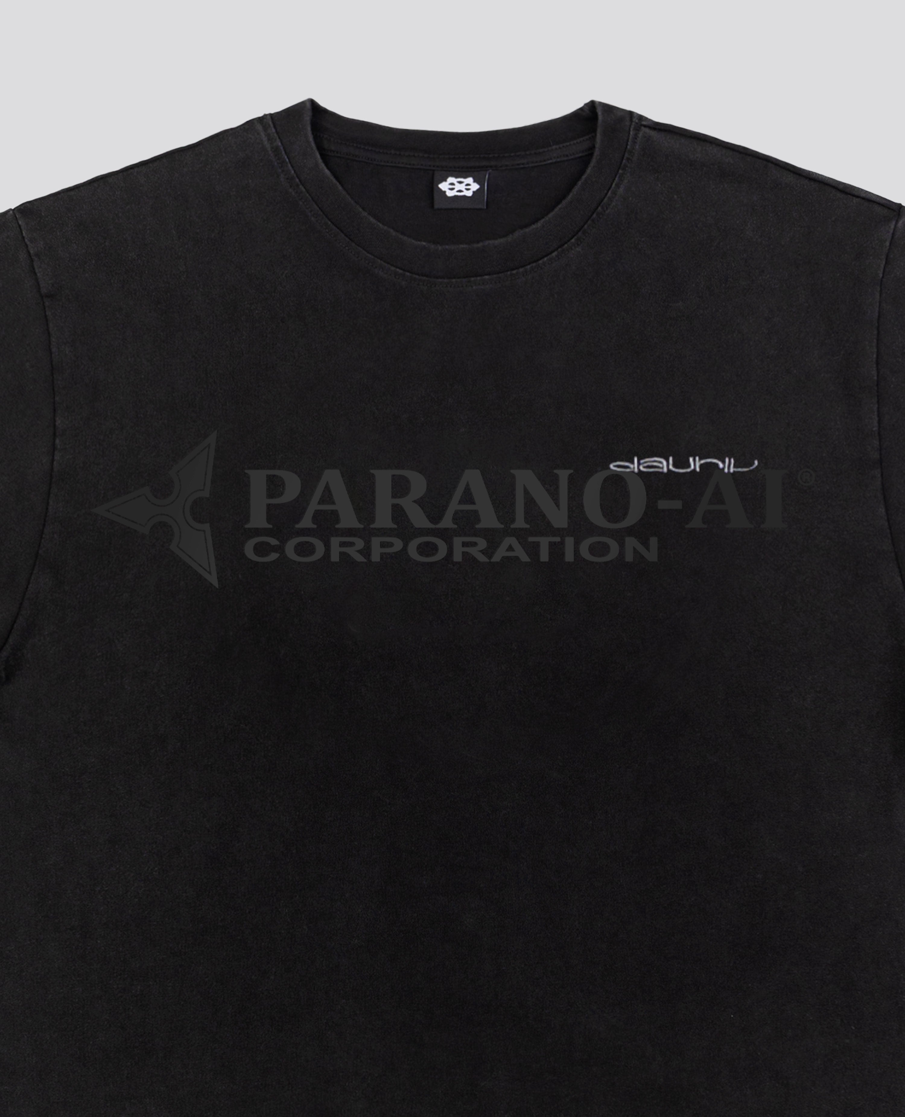 REDACTED T-SHIRT