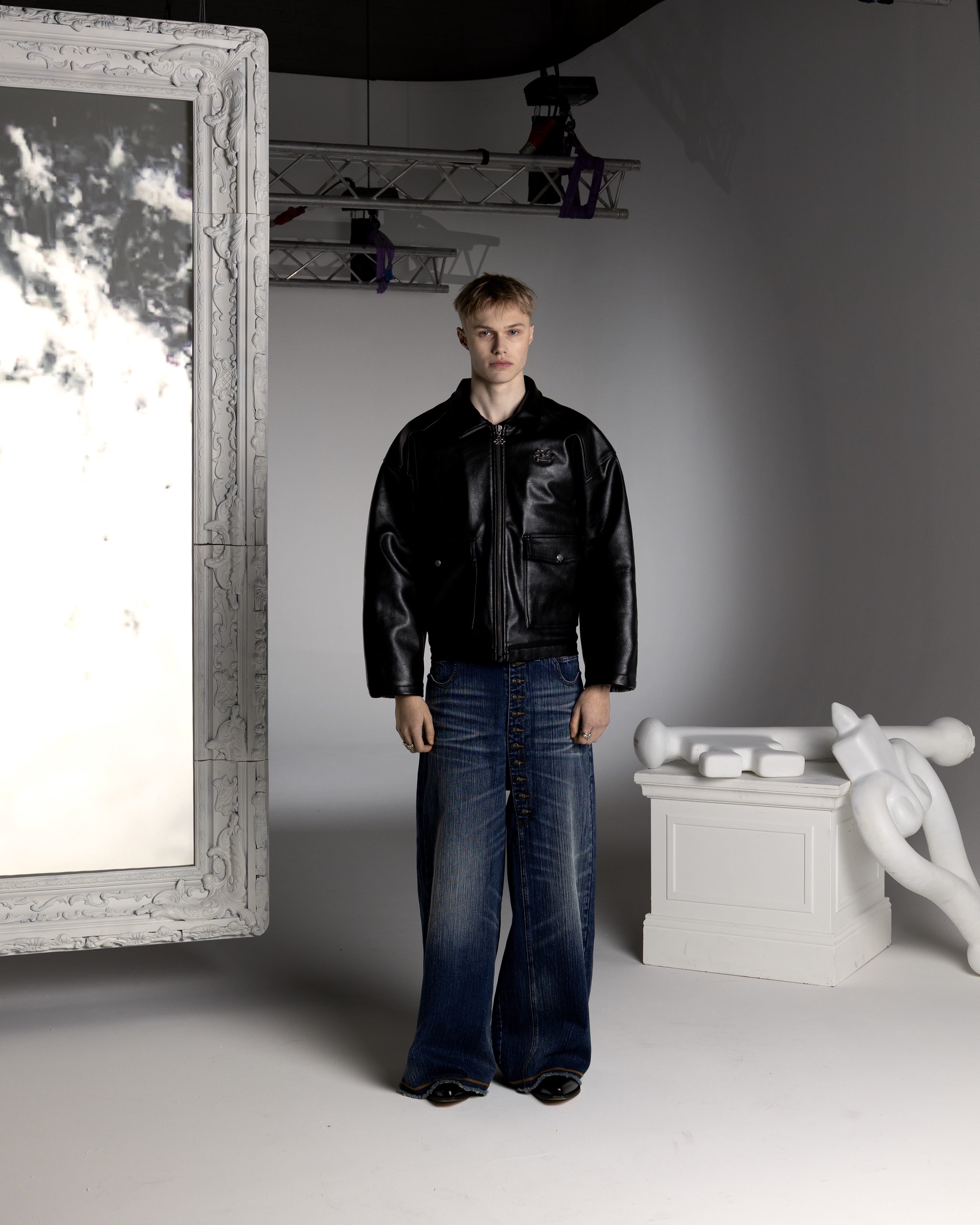 SILENCE JACKET