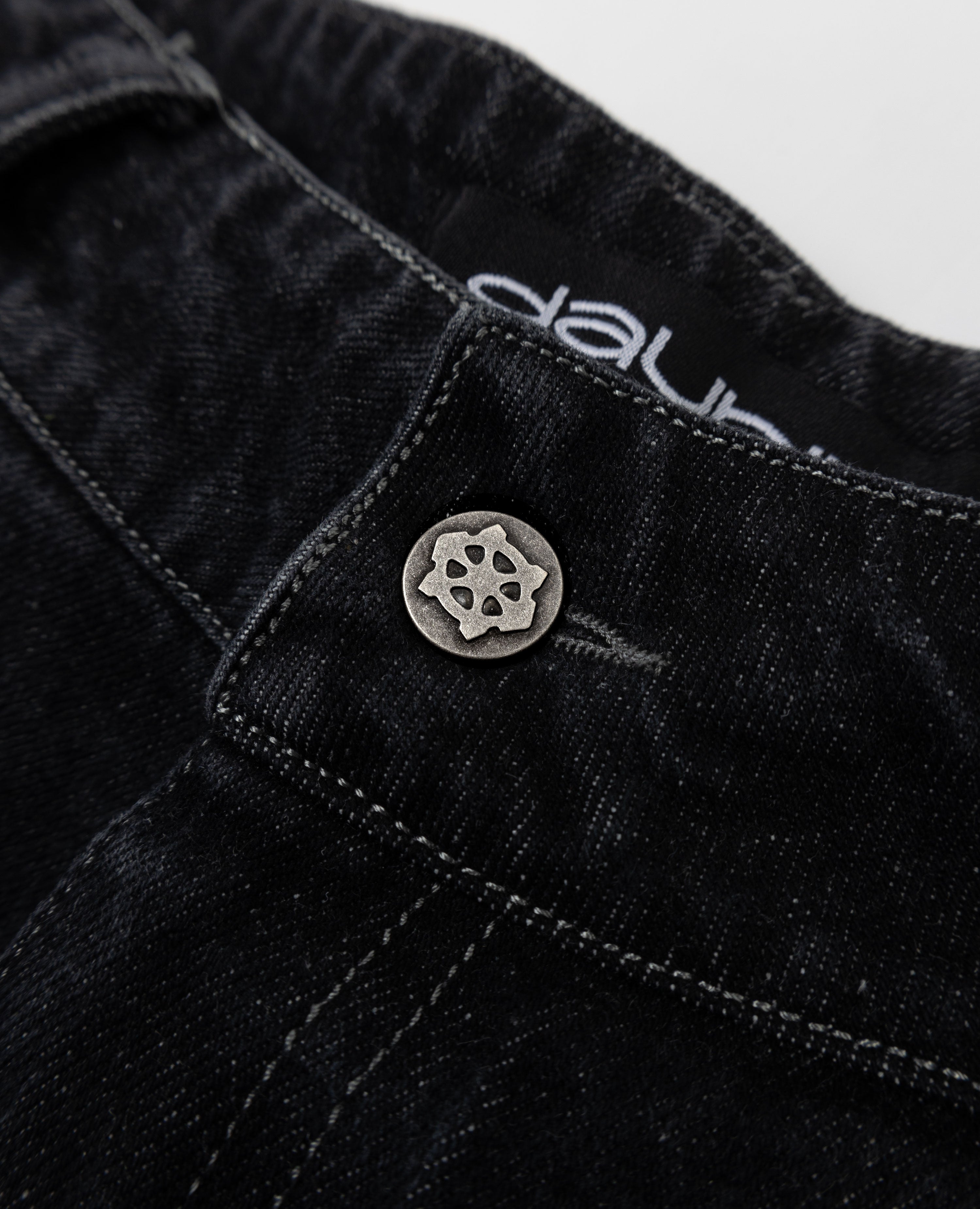 DARK GEMS DENIM